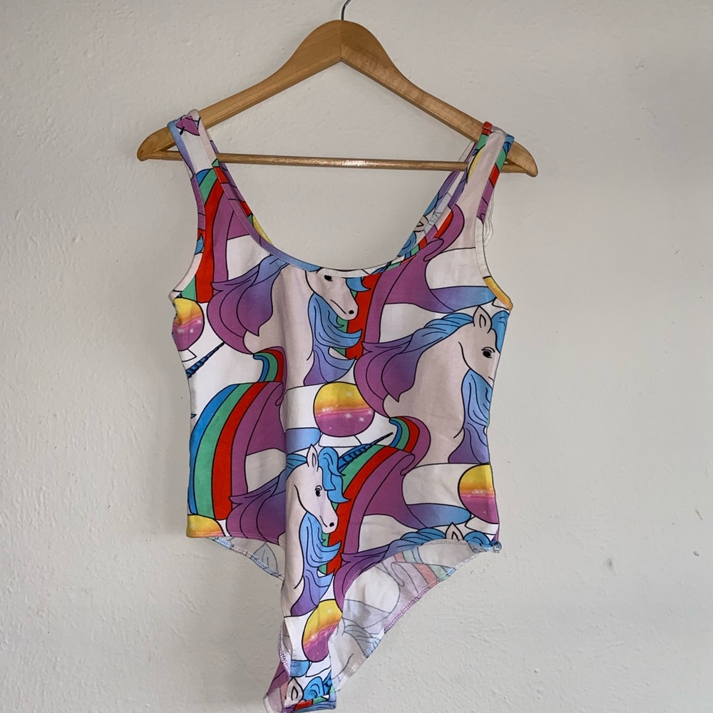 Unicorn Bodysuit